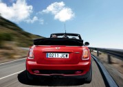 Mini John Cooper Works Convertible